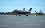 Quốc gia đầu tiên có không quân sở hữu toàn chiến cơ F-35
