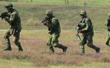 Lo ngại Nga, Thụy Điển tăng quân ở đảo tiền tiêu