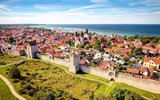 Lo ngại Nga, Thụy Điển tăng quân ở đảo tiền tiêu