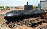 Tàu ngầm Kilo 636 nhỏ bé của Nga khiến tàu sân bay hạt nhân Mỹ phải đổi hướng