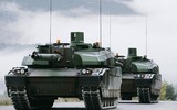 Xe tăng Pháp trang bị chỉ bằng 1/17 Nga, lấy gì để Paris đe dọa Moscow tại Donbass?
