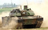 Xe tăng Pháp trang bị chỉ bằng 1/17 Nga, lấy gì để Paris đe dọa Moscow tại Donbass?