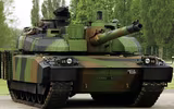 Xe tăng Pháp trang bị chỉ bằng 1/17 Nga, lấy gì để Paris đe dọa Moscow tại Donbass?
