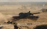 Xe tăng Pháp trang bị chỉ bằng 1/17 Nga, lấy gì để Paris đe dọa Moscow tại Donbass?