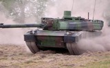 Xe tăng Pháp trang bị chỉ bằng 1/17 Nga, lấy gì để Paris đe dọa Moscow tại Donbass?