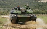 Xe tăng Pháp trang bị chỉ bằng 1/17 Nga, lấy gì để Paris đe dọa Moscow tại Donbass?