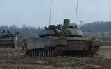 Xe tăng Pháp trang bị chỉ bằng 1/17 Nga, lấy gì để Paris đe dọa Moscow tại Donbass?