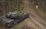 Xe tăng Pháp trang bị chỉ bằng 1/17 Nga, lấy gì để Paris đe dọa Moscow tại Donbass?