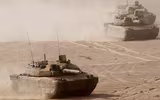 Xe tăng Pháp trang bị chỉ bằng 1/17 Nga, lấy gì để Paris đe dọa Moscow tại Donbass?