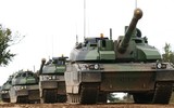 Xe tăng Pháp trang bị chỉ bằng 1/17 Nga, lấy gì để Paris đe dọa Moscow tại Donbass?