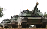 Xe tăng Pháp trang bị chỉ bằng 1/17 Nga, lấy gì để Paris đe dọa Moscow tại Donbass?