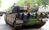 Xe tăng Pháp trang bị chỉ bằng 1/17 Nga, lấy gì để Paris đe dọa Moscow tại Donbass?