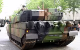 Xe tăng Pháp trang bị chỉ bằng 1/17 Nga, lấy gì để Paris đe dọa Moscow tại Donbass?