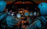 24 tiêm kích bom Su-34 bất ngờ áp sát biên giới Ukraine