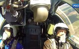 24 tiêm kích bom Su-34 bất ngờ áp sát biên giới Ukraine
