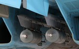 24 tiêm kích bom Su-34 bất ngờ áp sát biên giới Ukraine