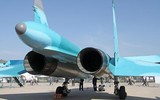 24 tiêm kích bom Su-34 bất ngờ áp sát biên giới Ukraine