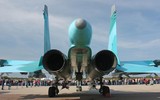 24 tiêm kích bom Su-34 bất ngờ áp sát biên giới Ukraine