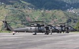 Philippines bất ngờ mua lượng lớn trực thăng đa năng S-70i Black Hawks Mỹ 