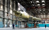Tại sao Nga vẫn tin dùng 'Thiên nga trắng' Tu-160 dù đã gần 40 năm