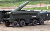 Sức mạnh khủng khiếp của tên lửa đạn đạo Iskander của Nga đang áp sát Ukraine