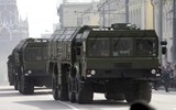 Sức mạnh khủng khiếp của tên lửa đạn đạo Iskander của Nga đang áp sát Ukraine