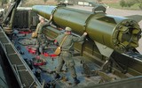 Sức mạnh khủng khiếp của tên lửa đạn đạo Iskander của Nga đang áp sát Ukraine
