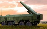 Sức mạnh khủng khiếp của tên lửa đạn đạo Iskander của Nga đang áp sát Ukraine