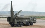 Sức mạnh khủng khiếp của tên lửa đạn đạo Iskander của Nga đang áp sát Ukraine