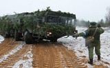Sức mạnh khủng khiếp của tên lửa đạn đạo Iskander của Nga đang áp sát Ukraine
