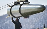 Sức mạnh khủng khiếp của tên lửa đạn đạo Iskander của Nga đang áp sát Ukraine