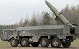 Sức mạnh khủng khiếp của tên lửa đạn đạo Iskander của Nga đang áp sát Ukraine