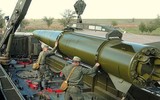 Sức mạnh khủng khiếp của tên lửa đạn đạo Iskander của Nga đang áp sát Ukraine