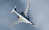 Tại sao Nga vẫn tin dùng 'Thiên nga trắng' Tu-160 dù đã gần 40 năm