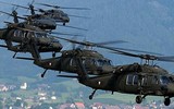 Philippines bất ngờ mua lượng lớn trực thăng đa năng S-70i Black Hawks Mỹ 