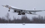 Tại sao Nga vẫn tin dùng 'Thiên nga trắng' Tu-160 dù đã gần 40 năm