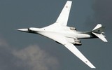 Tại sao Nga vẫn tin dùng 'Thiên nga trắng' Tu-160 dù đã gần 40 năm