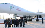 Tại sao Nga vẫn tin dùng 'Thiên nga trắng' Tu-160 dù đã gần 40 năm
