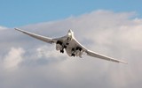 Tại sao Nga vẫn tin dùng 'Thiên nga trắng' Tu-160 dù đã gần 40 năm
