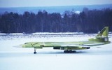 Tại sao Nga vẫn tin dùng 'Thiên nga trắng' Tu-160 dù đã gần 40 năm