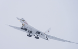 Tại sao Nga vẫn tin dùng 'Thiên nga trắng' Tu-160 dù đã gần 40 năm