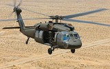 Philippines bất ngờ mua lượng lớn trực thăng đa năng S-70i Black Hawks Mỹ 
