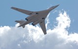Tại sao Nga vẫn tin dùng 'Thiên nga trắng' Tu-160 dù đã gần 40 năm