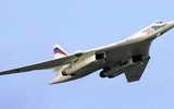 Tại sao Nga vẫn tin dùng 'Thiên nga trắng' Tu-160 dù đã gần 40 năm