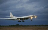 Tại sao Nga vẫn tin dùng 'Thiên nga trắng' Tu-160 dù đã gần 40 năm