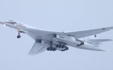 Tại sao Nga vẫn tin dùng 'Thiên nga trắng' Tu-160 dù đã gần 40 năm