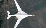 Tại sao Nga vẫn tin dùng 'Thiên nga trắng' Tu-160 dù đã gần 40 năm