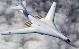 Tại sao Nga vẫn tin dùng 'Thiên nga trắng' Tu-160 dù đã gần 40 năm