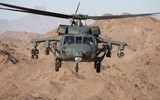 Philippines bất ngờ mua lượng lớn trực thăng đa năng S-70i Black Hawks Mỹ 