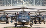 Philippines bất ngờ mua lượng lớn trực thăng đa năng S-70i Black Hawks Mỹ 